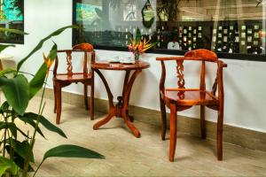 Thóc Homestay Phú Quốc