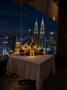 Rooftop Pool - Platinum Family Suites KLCC
