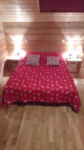 Appartements Le Sole Bassurois : photos des chambres
