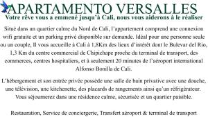 Apartamento VERSALLES