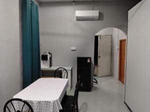 Roomstay Ust Omar