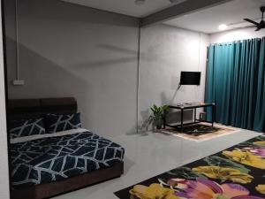 Roomstay Ust Omar