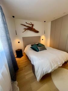 L appartement du Hameau terrasse et parking prive