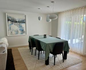 L appartement du Hameau terrasse et parking prive