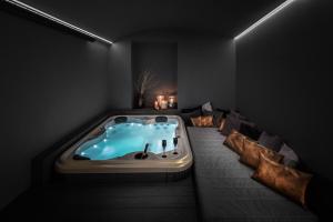 SPA SPA Jiřího z Poděbrad
