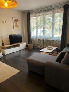 Appartement 4 pers avec jardin & parking-calme-proche Clermont