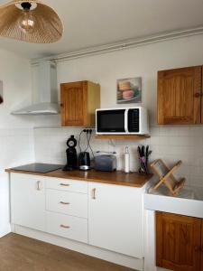 Appartement 4 pers avec jardin & parking-calme-proche Clermont