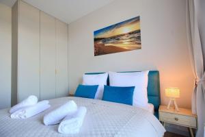 Apartament Ku Morzu 7 z klimatyzacją - Sianożęty