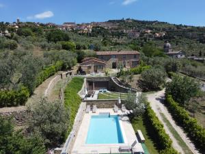 LAntico Casale Tuscany Charme & Unique Pool 5-star