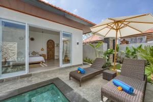 Villa Frangipani 3