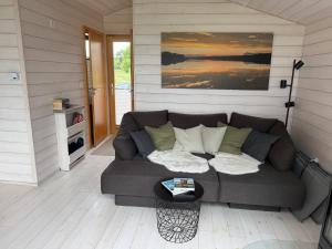 102 Tiny House mit Blick ins Grüne, WLAN und Kamin