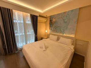 Bayphere Residence Private Beach With Fitness and Pool