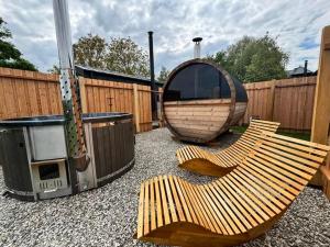 Wiesenblick & Sauna & WLAN Haus 1