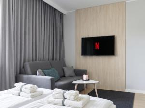 Golden Apartments Wroclaw - Old Town - Cozy Studio&Kuznicza24