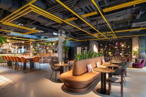 Moxy Budapest Downtown