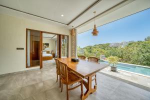 Quiet 2BR Villa with Ocean View in Uluwatu