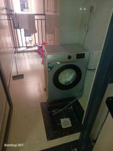 spacious living apartment with fully equipped gym swimming pool private parking space, child play area and amazing scenic views