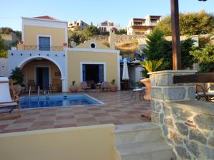 Marouso Villa Kalymnos Greece