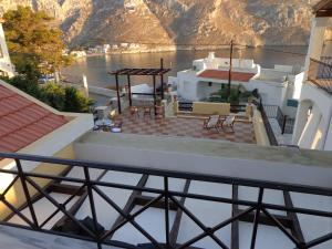 Marouso Villa Kalymnos Greece