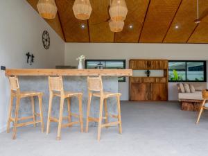 Elegant 3Br Jayli Suan Villa near Lamai Beach