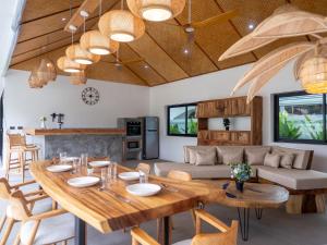 Elegant 3Br Jayli Suan Villa near Lamai Beach