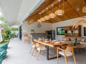 Elegant 3Br Jayli Suan Villa near Lamai Beach