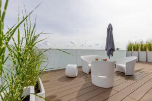 Piekny apartament przy plaży