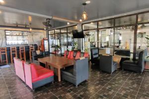 Puerto Paraiso Hostel