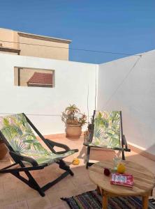 Azlef Essaouira Quiet Terrace 2 Bedrooms