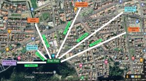 Quiet & Central Flat Close to Old Town