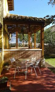 Casa Rural El Hidalgo en Amaya Burgos