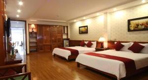 Omega Da Nang Beach Hotel