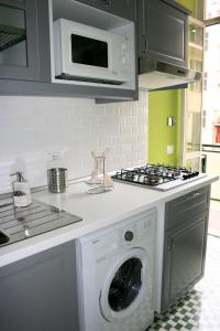 Two-Bedroom Apartment room in Appartamento Voi da Noi