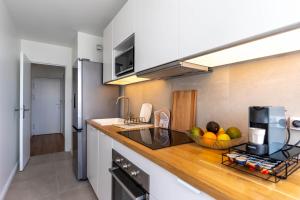1 bedroom apartment with a superb balcony