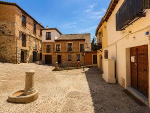 Acogedor apartamento junto al Alcazar de Toledo