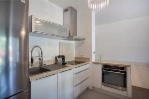 Casa Luna Appartement contemporain au cœur de Borgo
