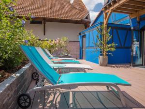 Appartements Les Granges De Jadis d'Alsace : photos des chambres