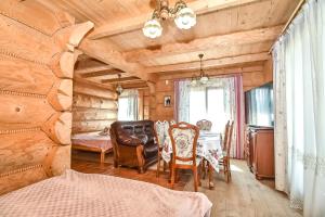 Willa Anna Bukowina Jacuzzi & Sauna