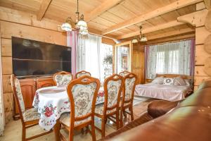 Willa Anna Bukowina Jacuzzi & Sauna