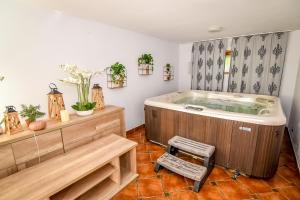 Willa Anna Bukowina Jacuzzi & Sauna