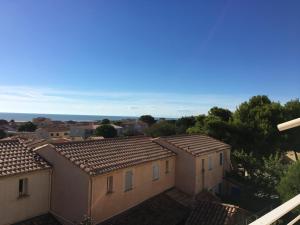 T3 vue mer et plage, avec wifi et parking