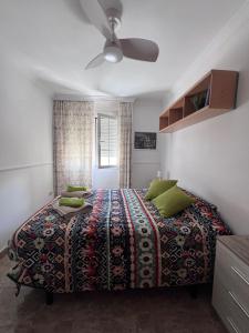 Apartment Sleeps 7 with Balcony