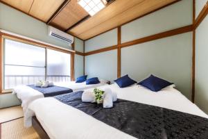 Relaxing Japanese-style House with courtyard,5min walk to Kanegafuchi Station,3 stops to Skytree,4 stops to Asakusa