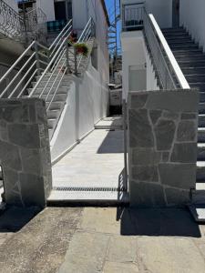 Steps Sea