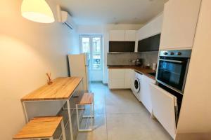 2-bedroom apartment in Nice sleeps 4