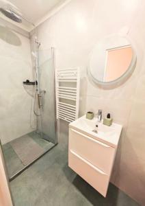 2-bedroom apartment in Nice sleeps 4