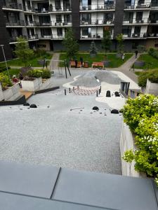 City apartment