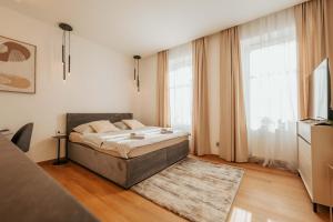 CityBeat Apartments, 400m from the square