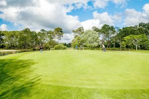 Maison familiale, piscine & golf sur le Bassin dArcachon