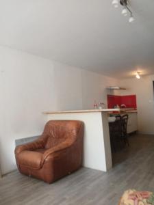 Charmant appartement à Montmarault de 50 m²